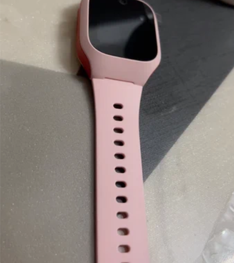 米兔儿童学习电话手表5c 新新,有充电,儿...