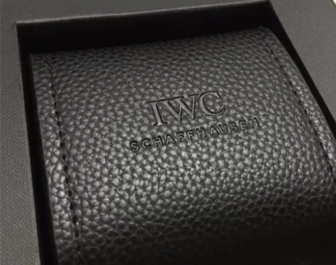 表盒 万国手表收纳盒iwc手表盒子，盒子袋...