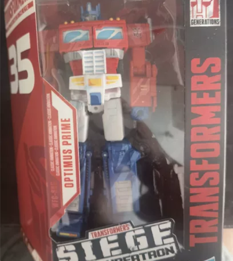 变形金刚二次元涂装擎天柱 感兴趣的话点“我...