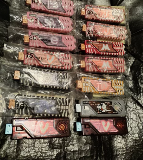 盖亚记忆体 怪人记忆体 掺杂体记忆体 小说...