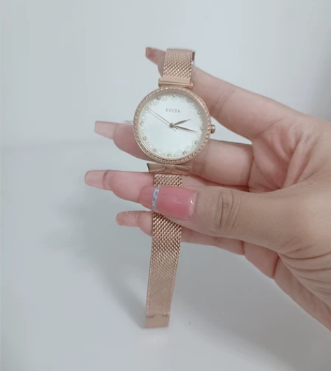 飞亚达手表女表L851000,带钻石英表,...