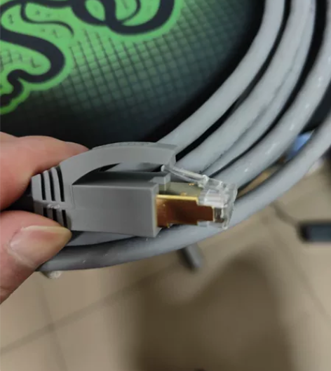 闲置网线有需要的Q我 感兴趣的话点“我想要...
