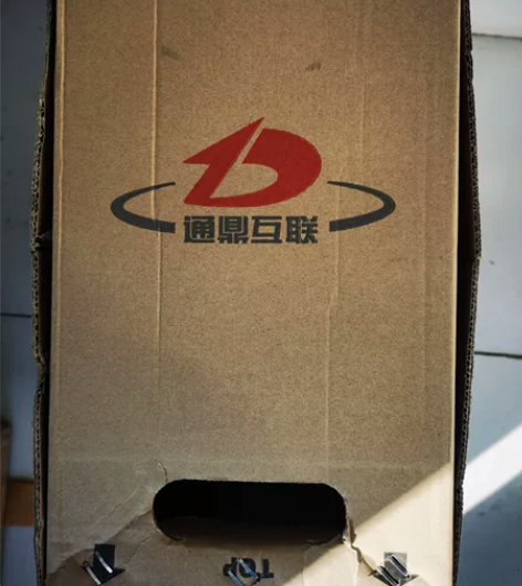 通鼎超五类05芯无氧铜室内网线，国标入围线...