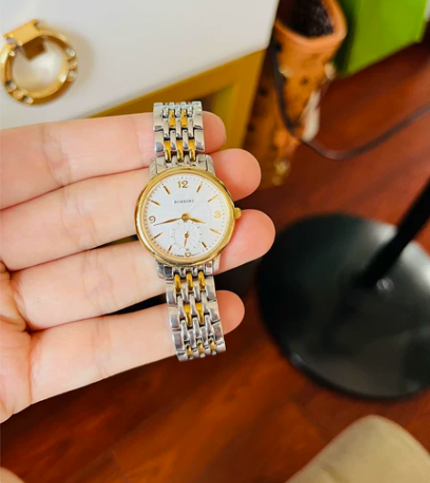 手表女士ROSSINI 罗西尼SR6462...