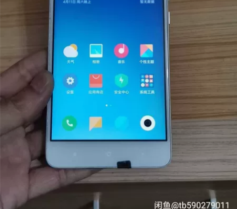 小米note顶配 7.0系统 64g内存 ...