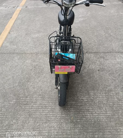 回老家了，急售一台铃，还可以骑20多公里，...