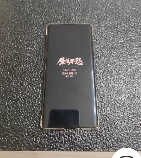 自用小米mix4，屏下摄像头，还在保！ 1...