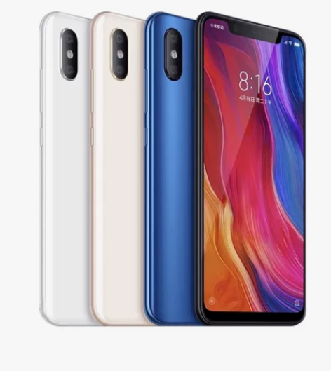 Xiaomi/小米 小米8高通骁龙845工...