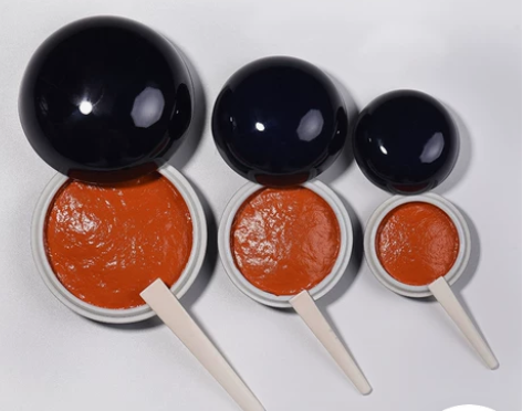 西泠印社西泠印泥鼎吉朱砂朱磦篆刻书画专业印泥