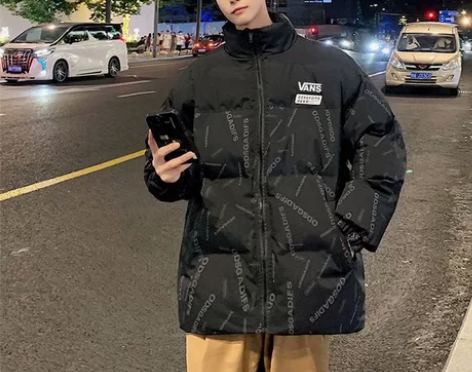 冬季特惠活动,属于你的男神穿搭~ VANS...