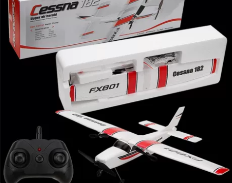 新手入门级fy801人气初学者战斗机塞斯纳...