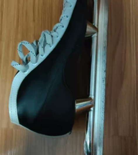 40码黑龙牌速滑冰刀，女款，东边黑龙江发货...