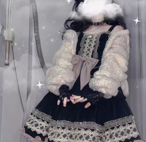 已收到，等到货【黑莓糕糕】白鸦之眼原创lo...