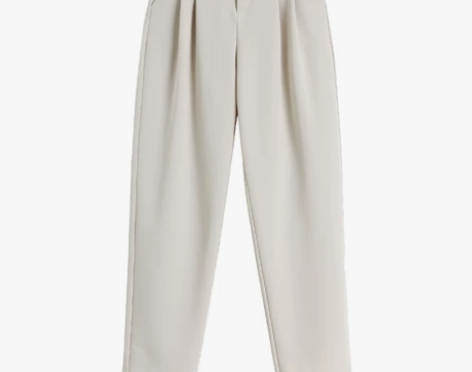 JupeVendue通勤西装裤女2021高...