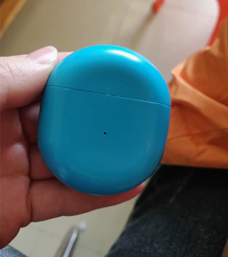 一加buds真无线耳机，成色看图片实物照片...