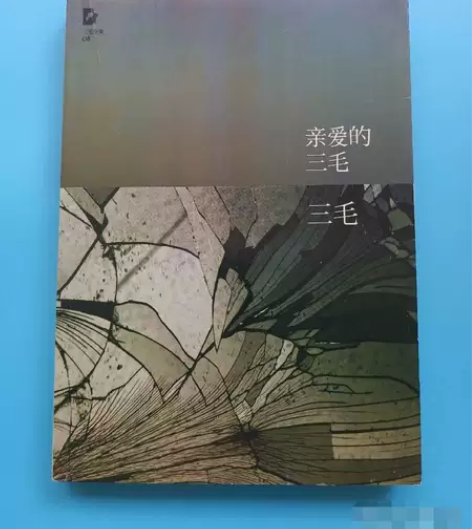 亲爱的三毛   北京十月文艺出版社   三...
