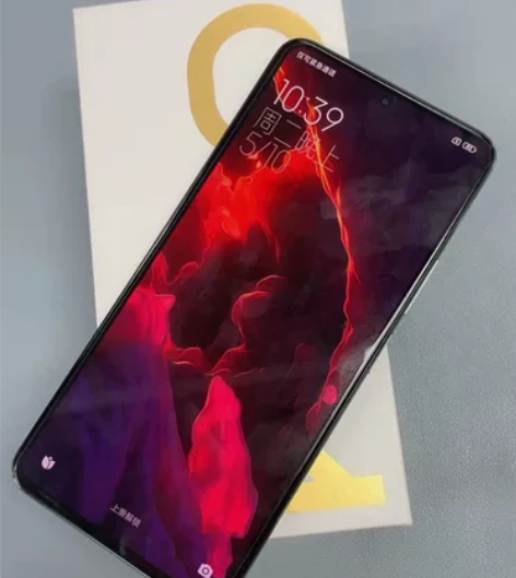 红米k50 8加128  带全套加壳膜  ...