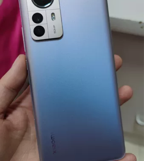 小米12 Pro 8+256屏幕碎，无拆无...