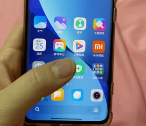 自用手机，小米12X，8+128，黑色，已...