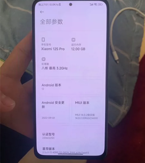 红米k40，12+256，无账户锁，全原无...