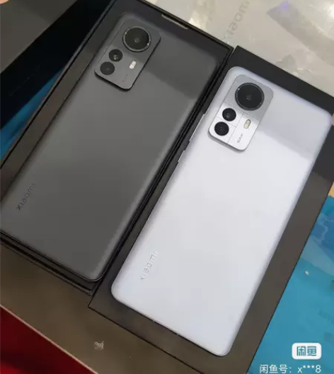 小米12pro骁龙准新机，无划痕无磕碰，可...
