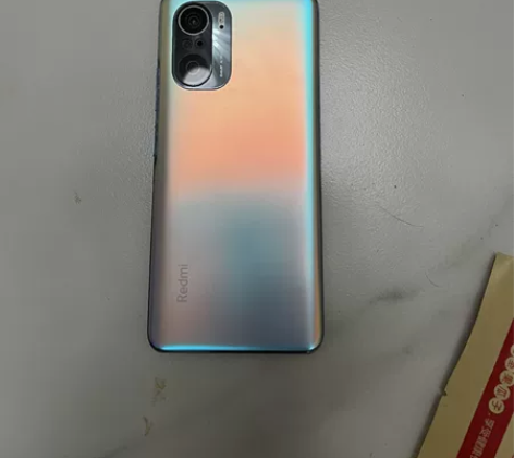 红米k40pro  8+256 幻境蓝，九...