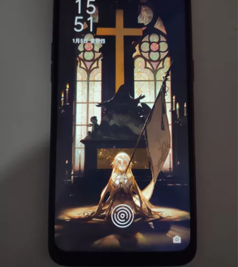 OPPO r17 高配8+128g 备用机...