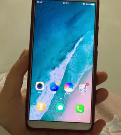 vivo x20A可做为主机使用，自己换下...
