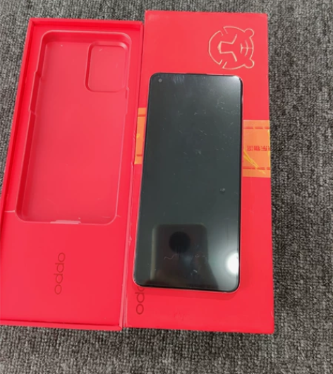 OPPO Rene7新年版 丝绒红 12+...