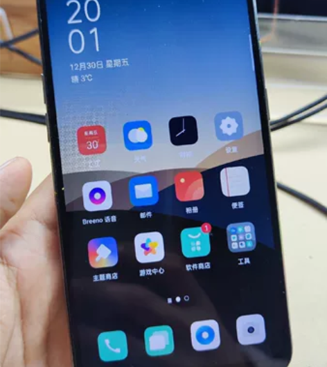 32号 oppo k3 8+128内存，换...