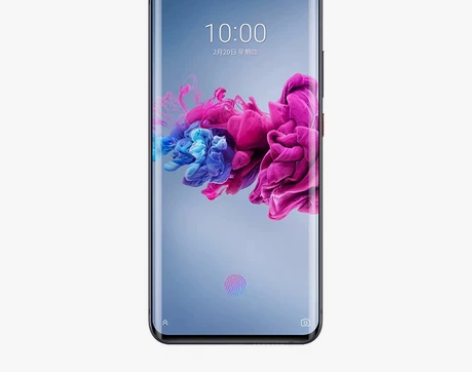 中兴ZTE 天机Axon 11 轻薄AMO...
