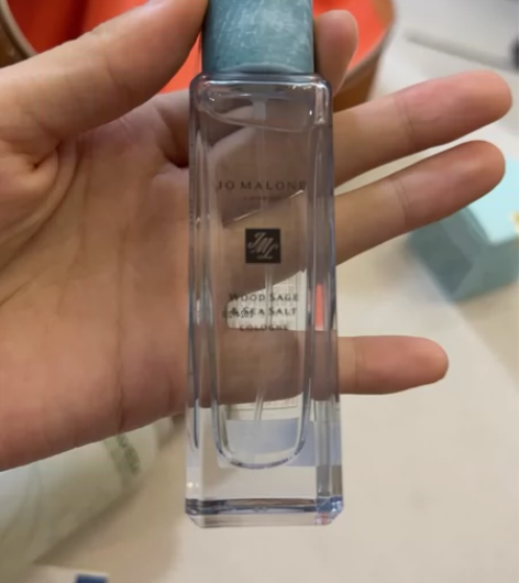 祖玛珑鼠尾草与海盐香水30ml 水境英伦限...