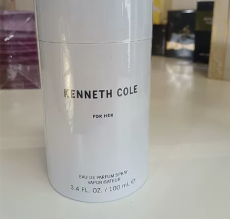 肯尼施科尔同名女士腊梅100ml香水全新未...