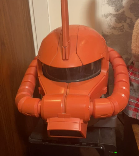 扎古913SH 夏普限定带手机 Zaku ...