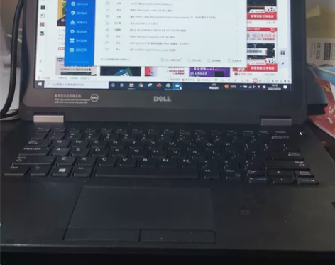 9成新Dell/戴尔 LatitudeE7...