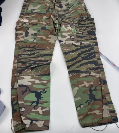 Polo RL迷彩工装长裤 40 码 腰围...