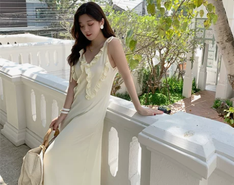 [转卖]kaye 心机裙子夏女2019新款...