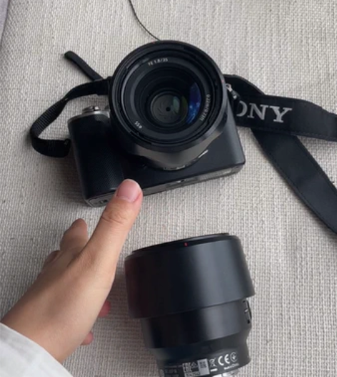 sony85mm1.8镜头  85镜头21...