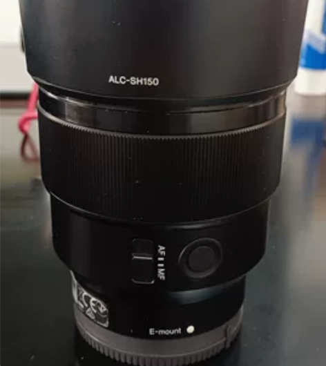 索尼微单全画幅镜头 sony  85mm ...