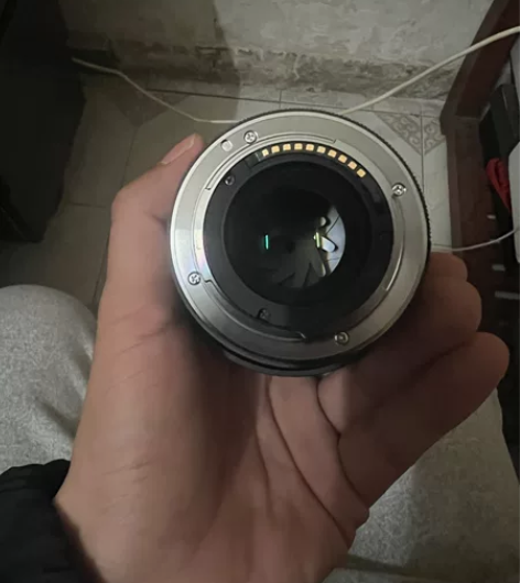 出售适马30 1.4镜头 买来1个月不到用...