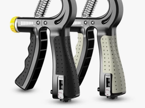 握力器 握力器计数腕力球男专业练手力手指练...