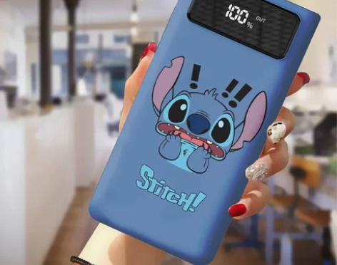 大容量充电宝 充电宝大容量快充50000毫...