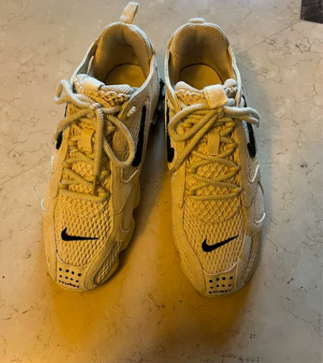 nikeStussy运动鞋 售出不退不换 ...