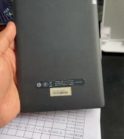 联想p8平板 骁龙625已经刷好安卓10系...