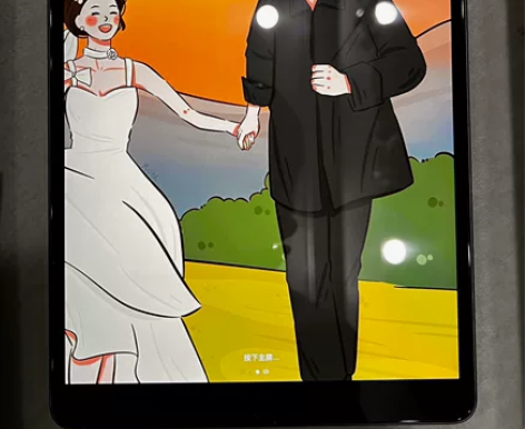 同事的2019款iPad Air3 10....