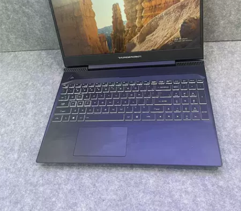 GTX1050ti 游戏本 I7六核雷神9...