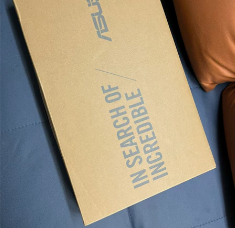 完美充新华硕顽石FL8700D轻薄本，锐龙...