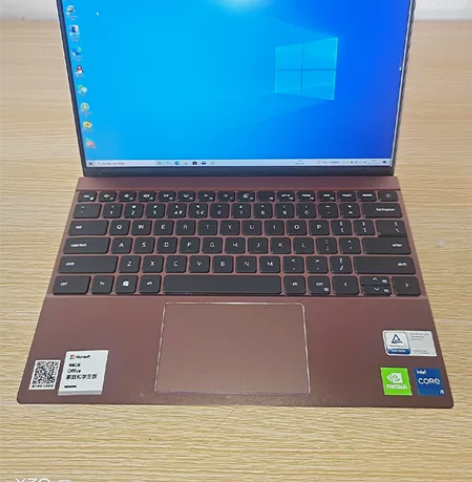 戴尔灵越13pro轻薄本5310，MX45...