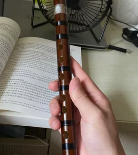 个人闲置笛子一箱全新有c、d、e、f、g调...