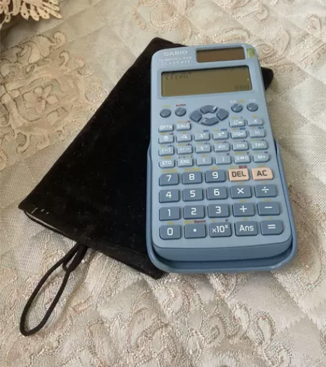 【考试推荐】Casio/卡西欧FX-991...